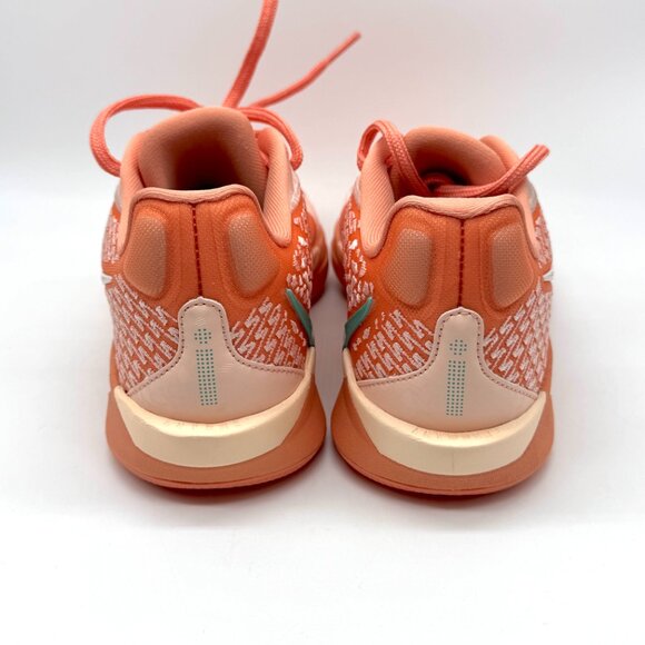 Nike Sabrina 2 Apricot Orange Basketball Shoes Sz 6.5 New FQ2174-801 - Picture 5 of 11